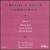 Masters of English Church Music: Byrd, Stanford, Howells von William Byrd