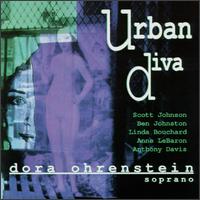 Urban Diva von Dora Ohrenstein
