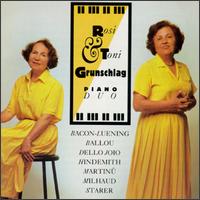 Piano Duo von Rosi Grunschlag