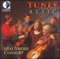 Tunes From the Attic von Baltimore Consort