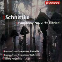 Schnittke: Symphony No.2 von Valery Polyansky