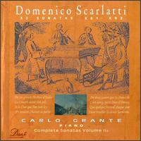 Scarlatti: 32 Sonatas, K.61-K.92 von Carlo Grante