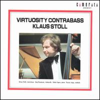Virtuosity Contrabass von Klaus Stoll