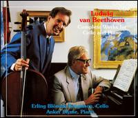 Beethoven: Complete Works for Cello & Piano von Erling Blondal Bengtsson