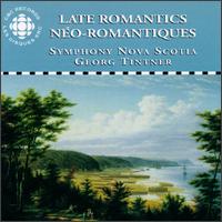 Late Romantics von Various Artists