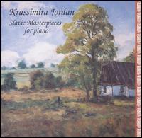Slavic Masterpieces for Piano von Krassimira Jordan