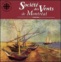 La Société des Vents de Montréal von Montreal Society of Winds