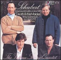 Schubert: Death & the Maiden; Quartett-Satz von Vienna String Quartet