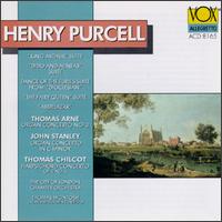 Purcell: English Music/Arne: Concerto/Stanley: Concerto/Chilcot: Concerto von Various Artists