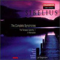 Sibelius: The Complete Symphonies von Danish Radio Symphony Orchestra