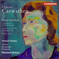 Carwithen: Orchestral Works von Richard Hickox