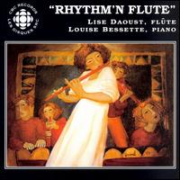 Rhythm 'n' Flute von Various Artists