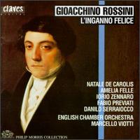 Rossini: L'Inganno Felice von Marcello Viotti