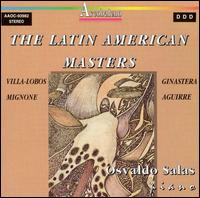 The Latin American Masters von Osvaldo Salas