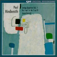 Hindemith: String Quartets von Various Artists