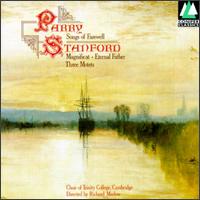 Parry: Songs Of Farewell/Stanford: Three Motets/Eternal Father/Magnificat In B Flat von Various Artists