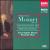 Mozart: Violin Concertos Nos. 2 & 4/Divertimento No.1 von Anne-Sophie Mutter