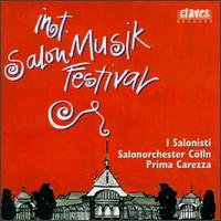 Internationales Salonmusik Festival Interlaken, 1994 von Various Artists