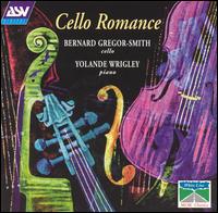 Cello Romance von Bernard Gregor-Smith