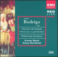 Rodrigo: Concierto de Aranjuez von Ernesto Bitetti