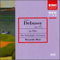 Chausson: Poème De L'Amour Et De La Mer,Op.19/Ravel: Une Barque Sur L'Océan/Debussy: La Mer von Riccardo Muti