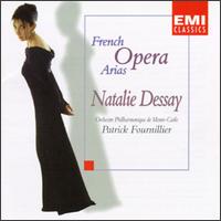 French Opera Arias von Various Artists