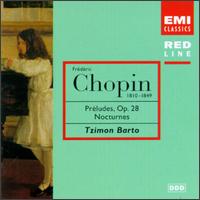 Chopin: Préludes, Op. 28; Nocturnes von Various Artists