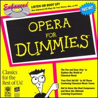Opera For Dummies von Various Artists