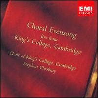 Choral Evensong von Stephen Cleobury