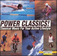 Power Classics! Classical Music for Your Active Lifestyle, Vol. 4 von Various Artists