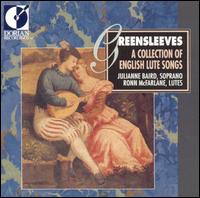 Greensleeves: A Collection of English Lute Songs von Julianne Baird