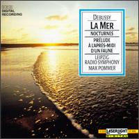 Passion, Vol. 3: Debussy - La Mer, Nocturnes & Prelude to the Afternoon of a Faun von Various Artists