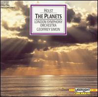 Holst: The Planets von Geoffrey Simon