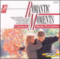 Romantic Moments, Vol. 1 von Various Artists