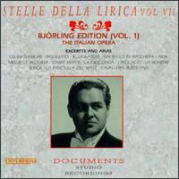 Stelle Della Lirica, Vol.7 von Jussi Björling