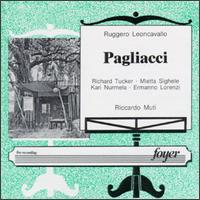 Leoncavallo: Pagliacci von Riccardo Muti