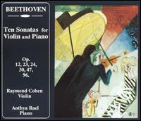 Beethoven: Sonatas for Violin & Piano von Various Artists