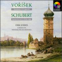 Schubert: Symphony No.2/Vorísek: Symphony In D von Various Artists