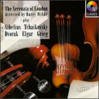 Serenata of London directed by Barry Wilde play Sibelius; Tchaikovsky; Dvorak... von Members of the Serenata of London