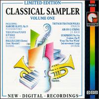 Limited Edition Classical Sampler-Volume One von Various Artists