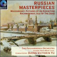 Russian Masterpieces von Various Artists