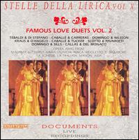 Famous Love Duets, Vol. 2 von Various Artists