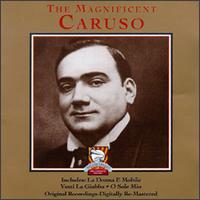 The Magnificent Caruso von Enrico Caruso