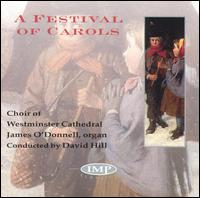 A Festival Of Carols von James O'Donnell