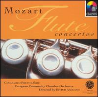 Mozart: Flute Concertos von Giampaolo Pretto