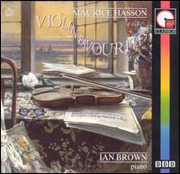 Violin Favourites von Various Artists
