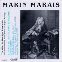 Marais: The 250th Commemoration von Various Artists