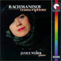 Rachmaninov Transcriptions von Various Artists