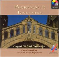 Baroque Encores von Oxford City Orchestra