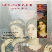 Shostakovich: Symphony No.5 von Stanislaw Skrowaczewski